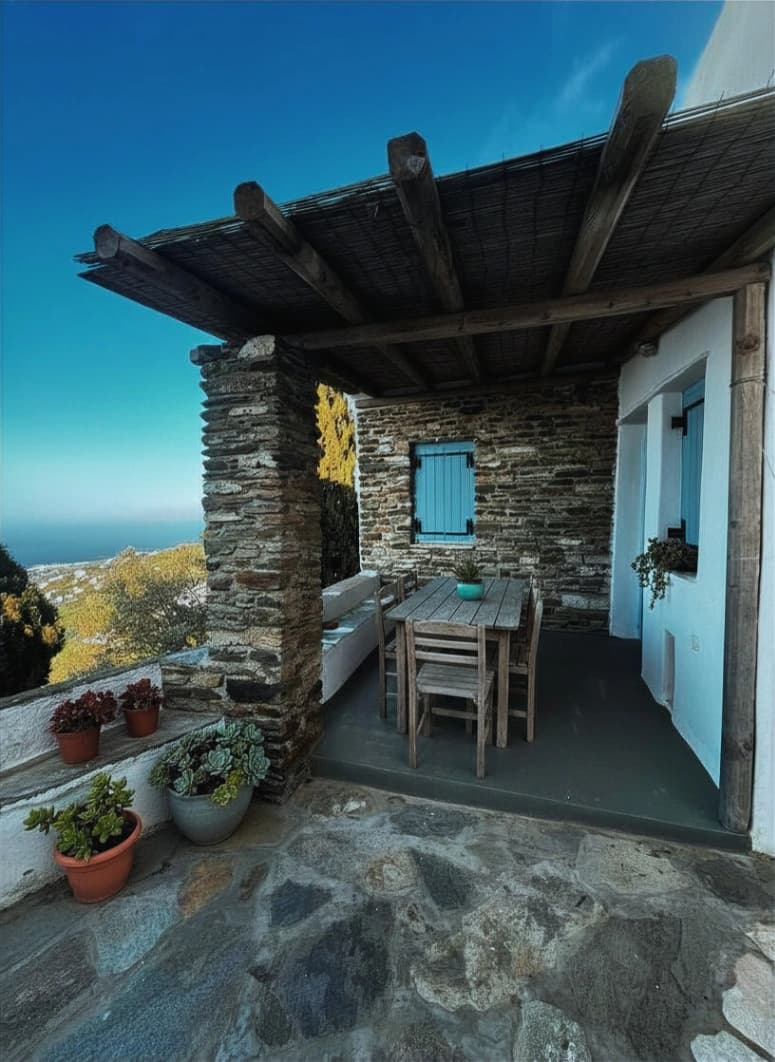Vista Tinos
