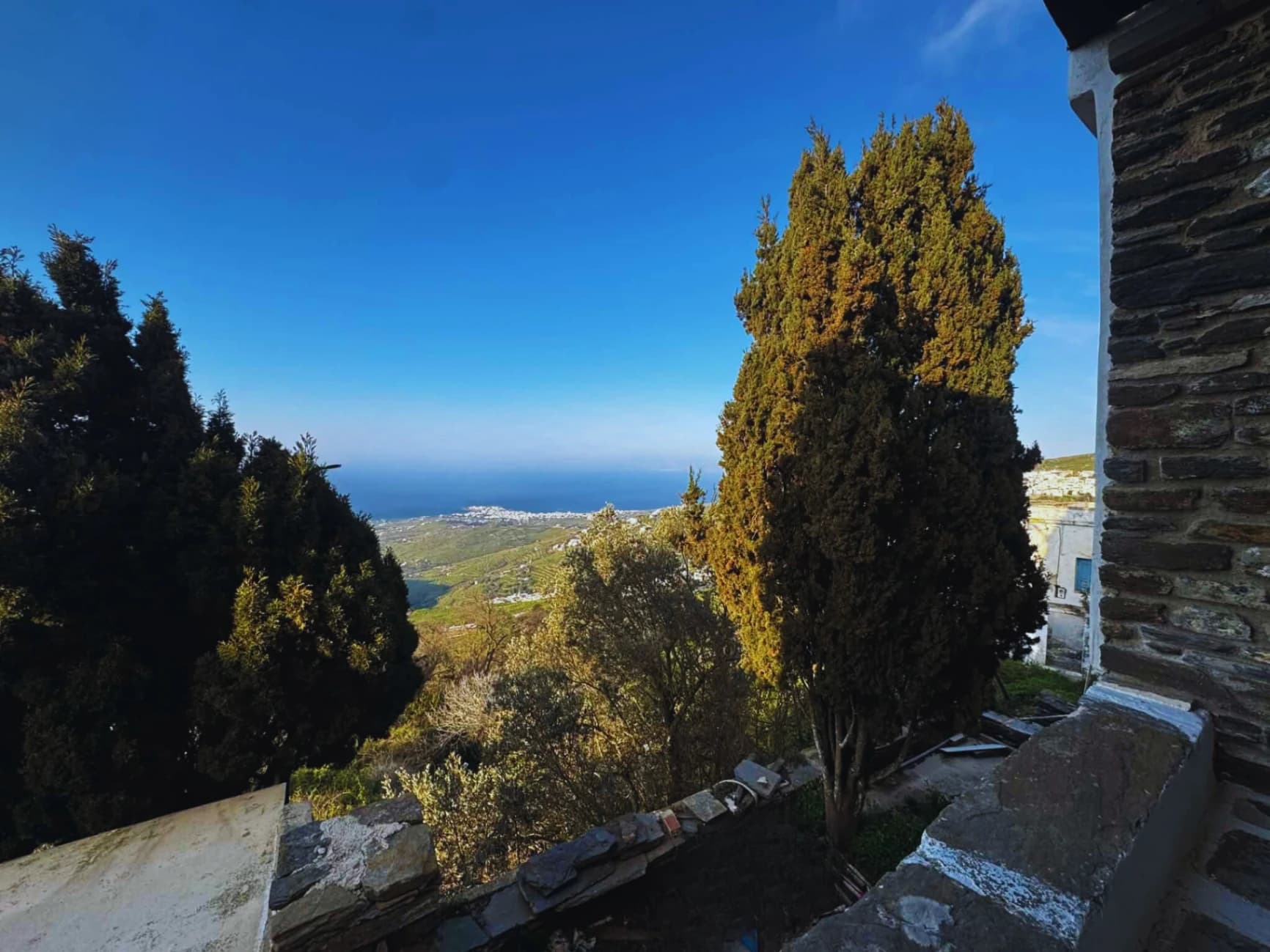Vista Tinos