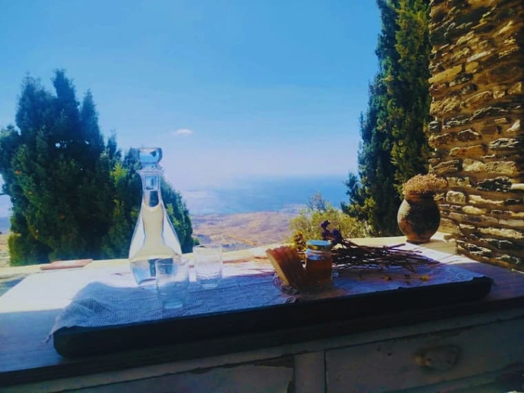 Vista Tinos