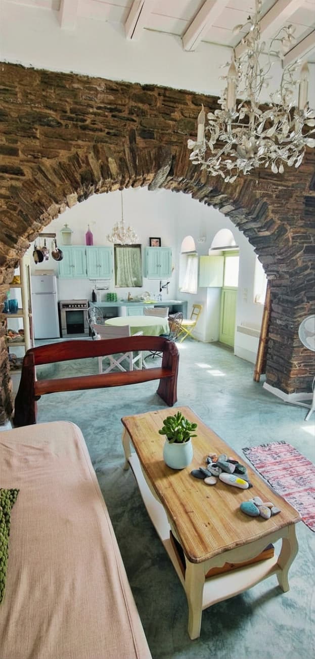 Traditional Artistic House