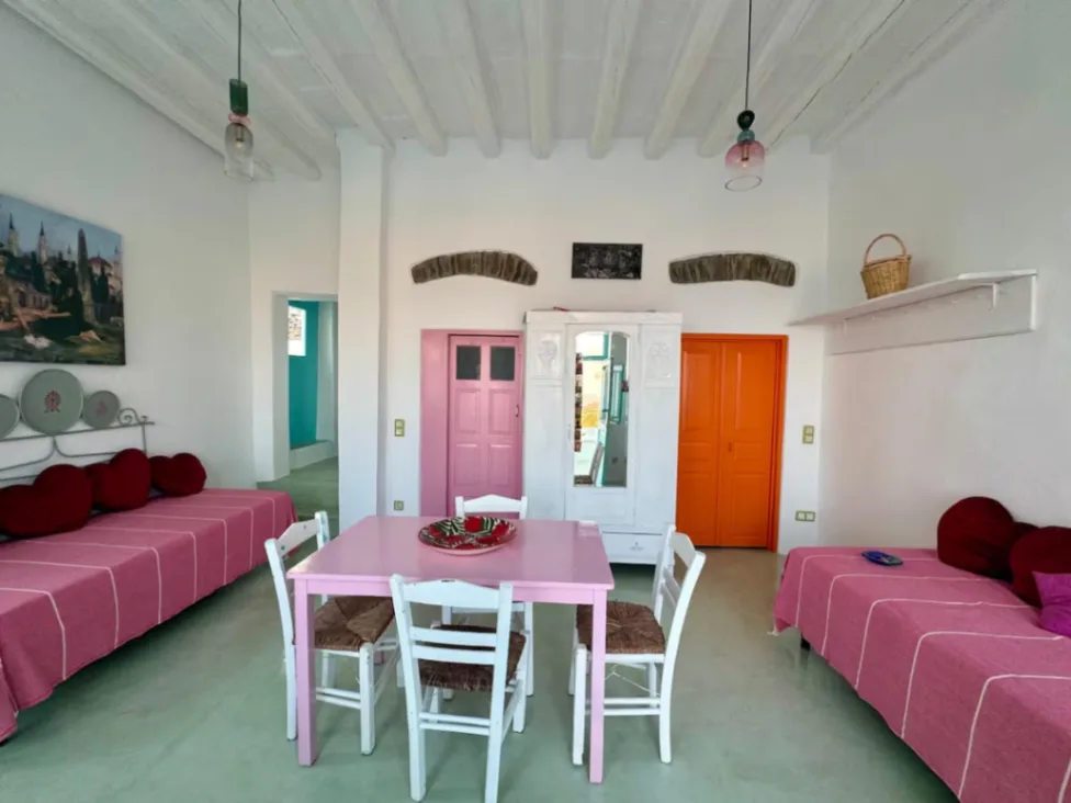 The house of springs-Private terrace sunset views