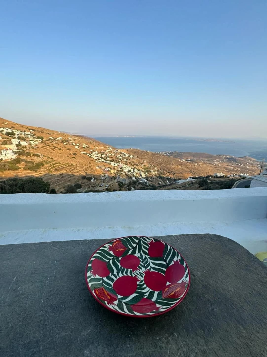 The house of springs-Private terrace sunset views