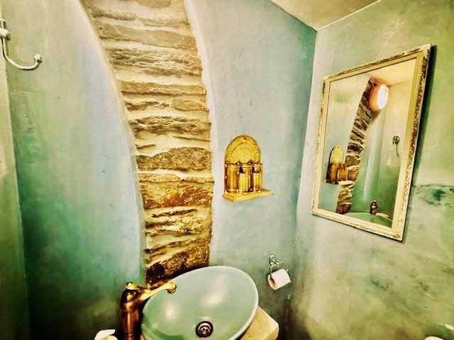 The mermaid cave