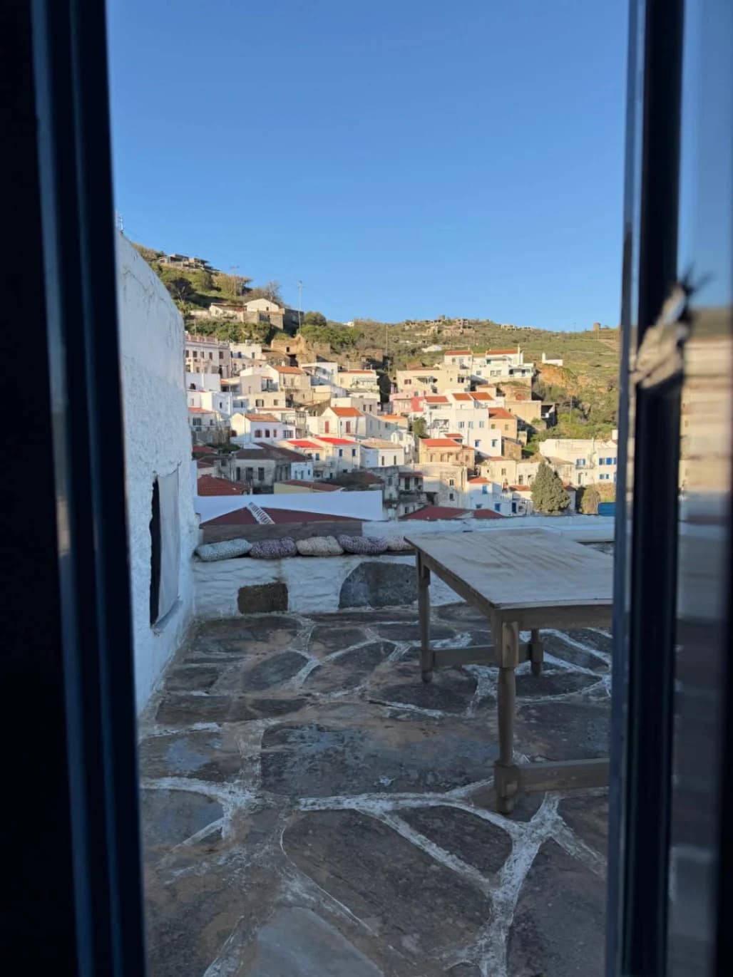 Zerar's house-Kea
