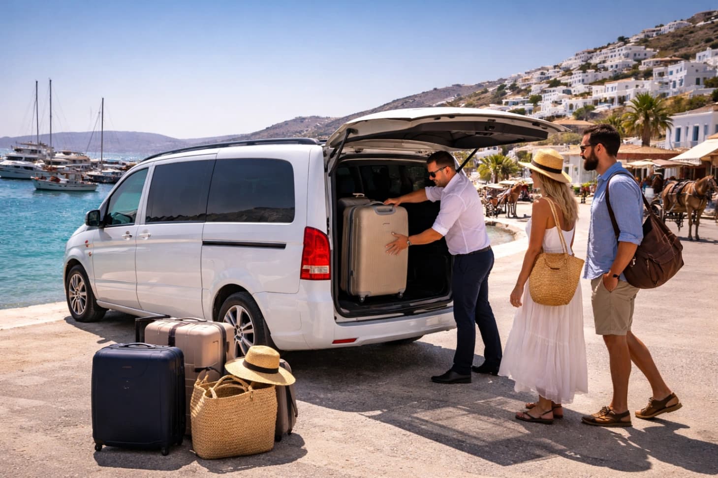 Airport Transfers